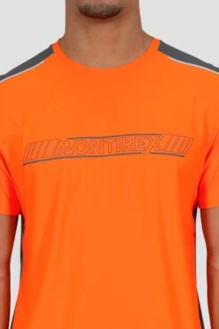 Beta T-Shirt - Fiery Orange/Slate Grey -Montirex Sale Store fAlgdvOnZ5Zv6HAX oo3hm3aNhlywwVUOycFUd xUIg