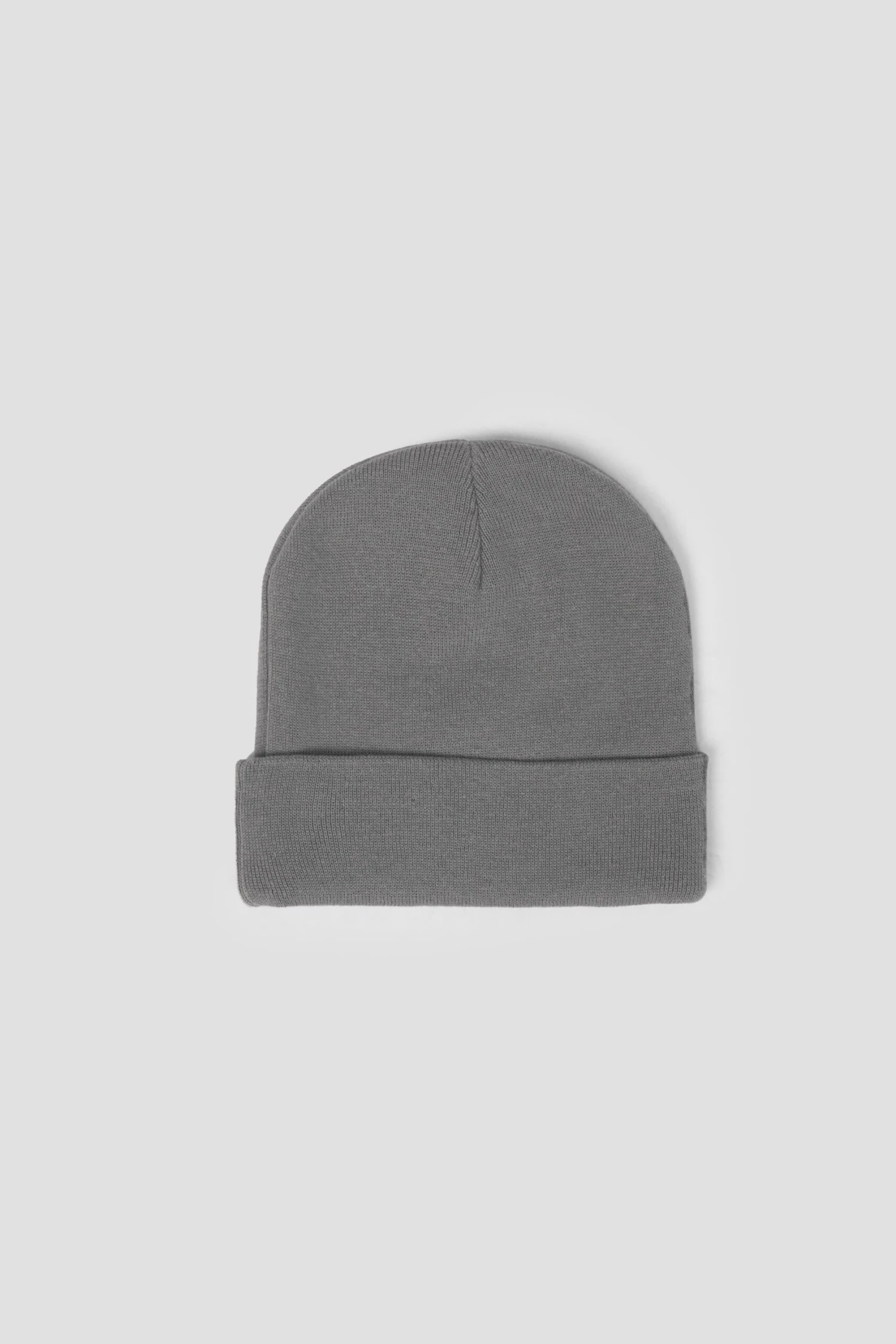 Polar Beanie - Cement Grey 3 Polar Beanie - Cement Grey - Image 3