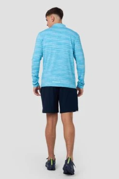 Trail 1/4 Zip - Blue Multi -Montirex Sale Store fiCP19r7deJzavpGzqAD3V3de pjNRMzYQn82qlXok4