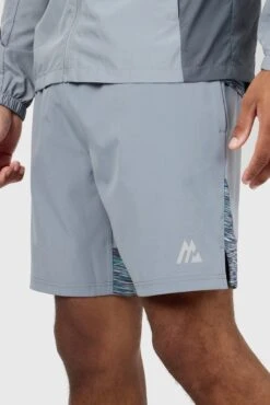 Trail Panel Short - Grey/Green/Purple -Montirex Sale Store fmWOMKXZdQaFfSi3Gm4jCoZx3N0aeQvNwwukwNa ANQ