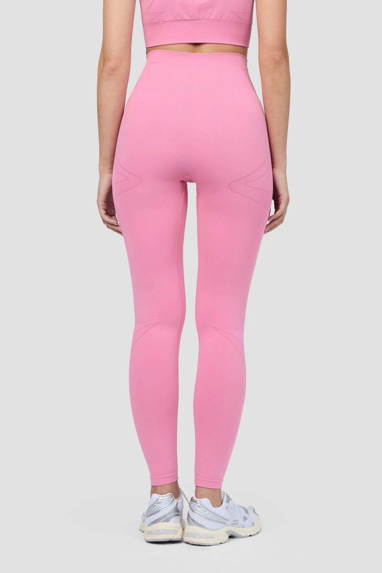 Evolve 2.0 Seamless Legging - Rosella 5 Evolve 2.0 Seamless Legging - Rosella - Image 5