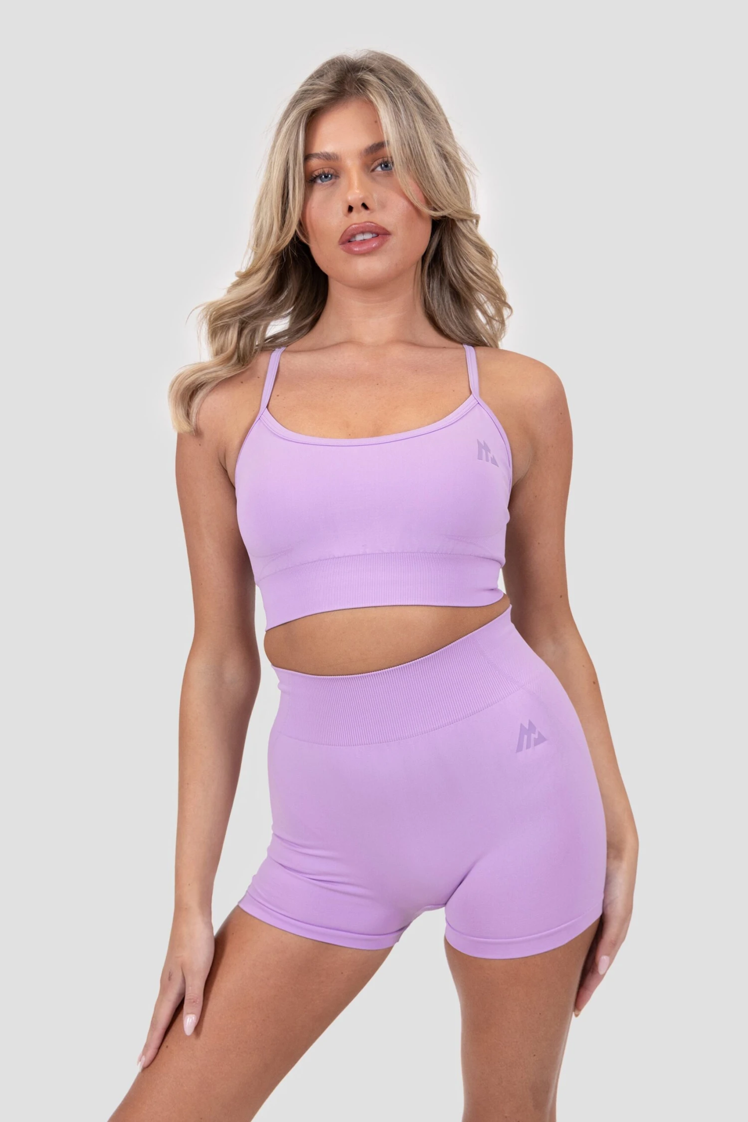 Evolve 2.0 Seamless Bra - Parma 1 Evolve 2.0 Seamless Bra - Parma