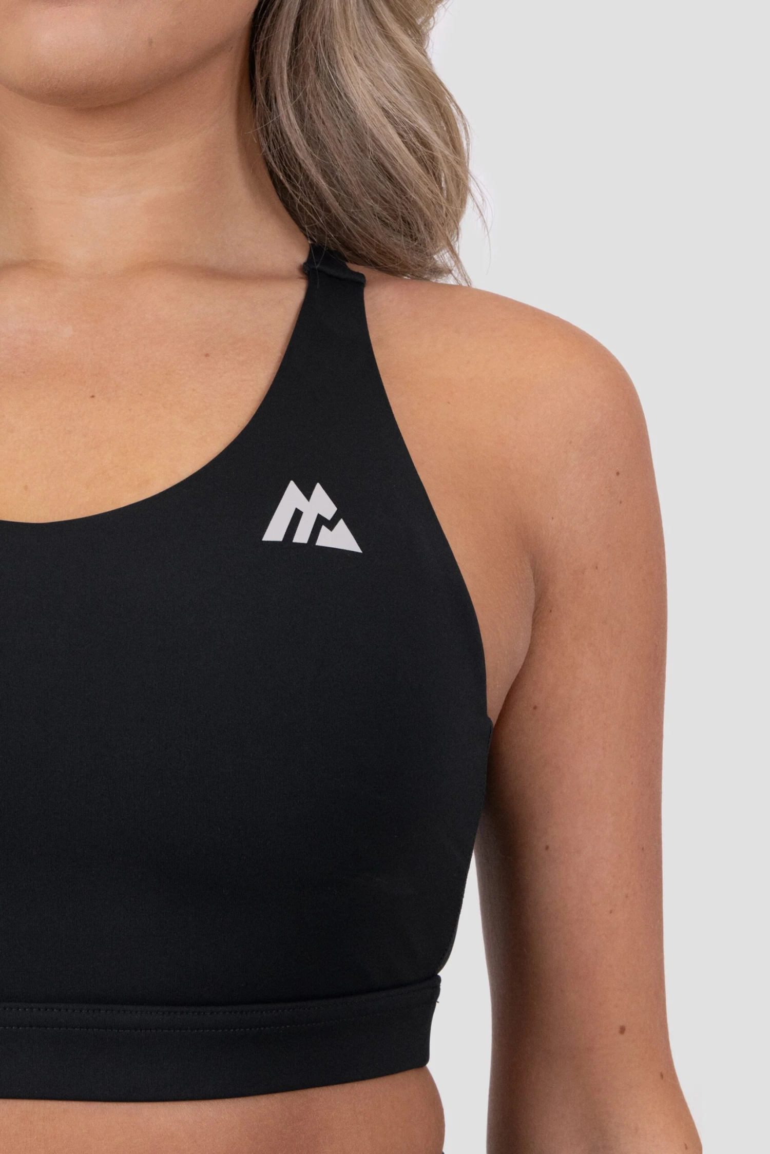 Aura Bra - Black 4 Aura Bra - Black - Image 4