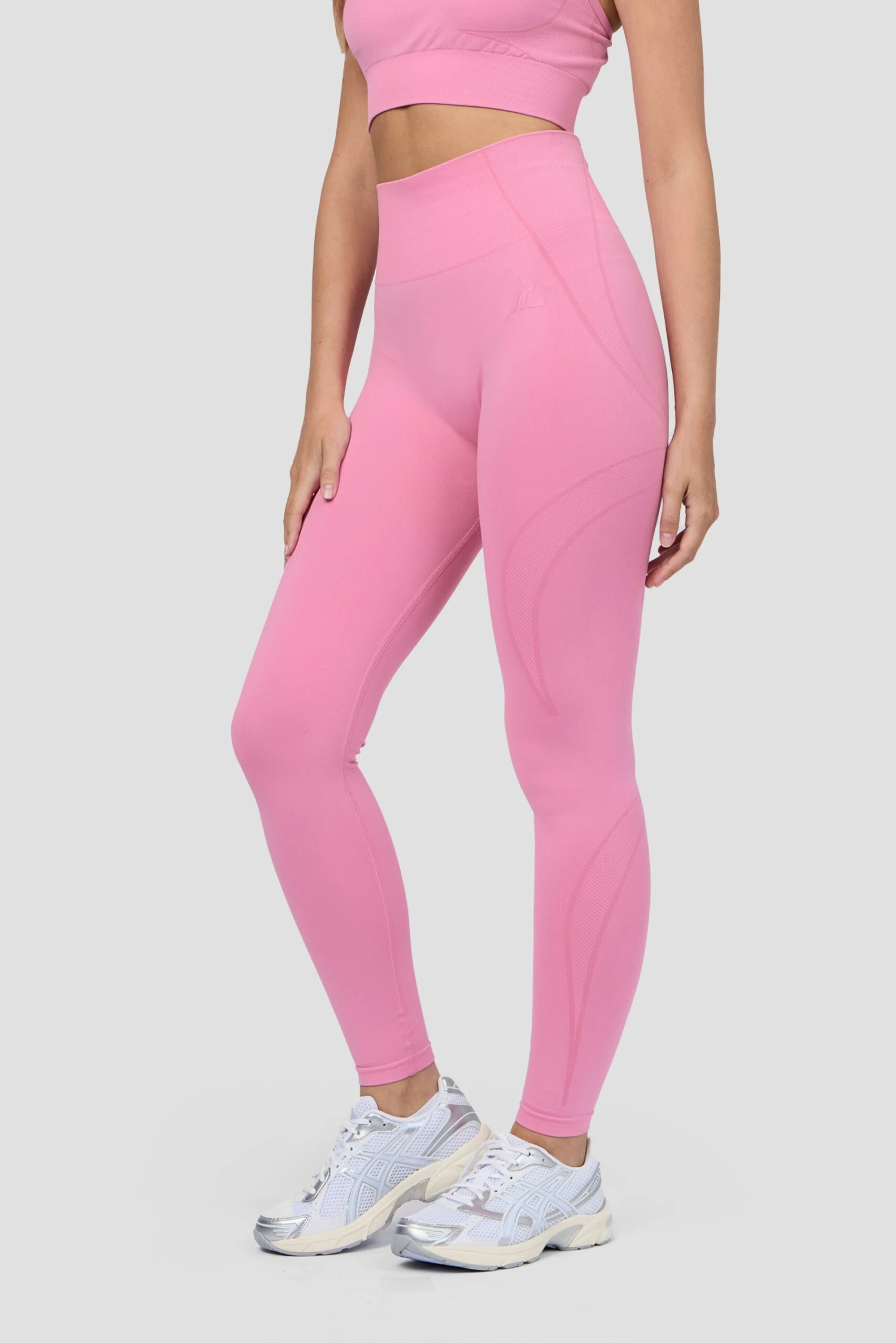 Evolve 2.0 Seamless Legging - Rosella 1 Evolve 2.0 Seamless Legging - Rosella