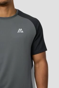 Flex T-Shirt - Asphalt/Black/Platinum Grey -Montirex Sale Store iANnpDCfKk7TaWtmCFaA85fJntBVvb88hJPkzKhBY8