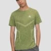 Vault Seamless T-Shirt - Orchard/Citrus