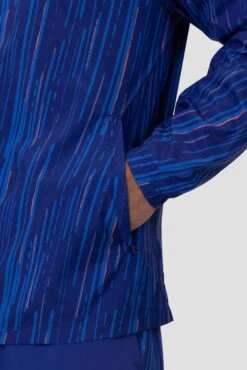 Vigour Print Windbreaker - Marine Blue/Maya Blue -Montirex Sale Store jJKQxVzMbiBD4J SPcB8Eh0i XohW1k5X0etlEgJGQE