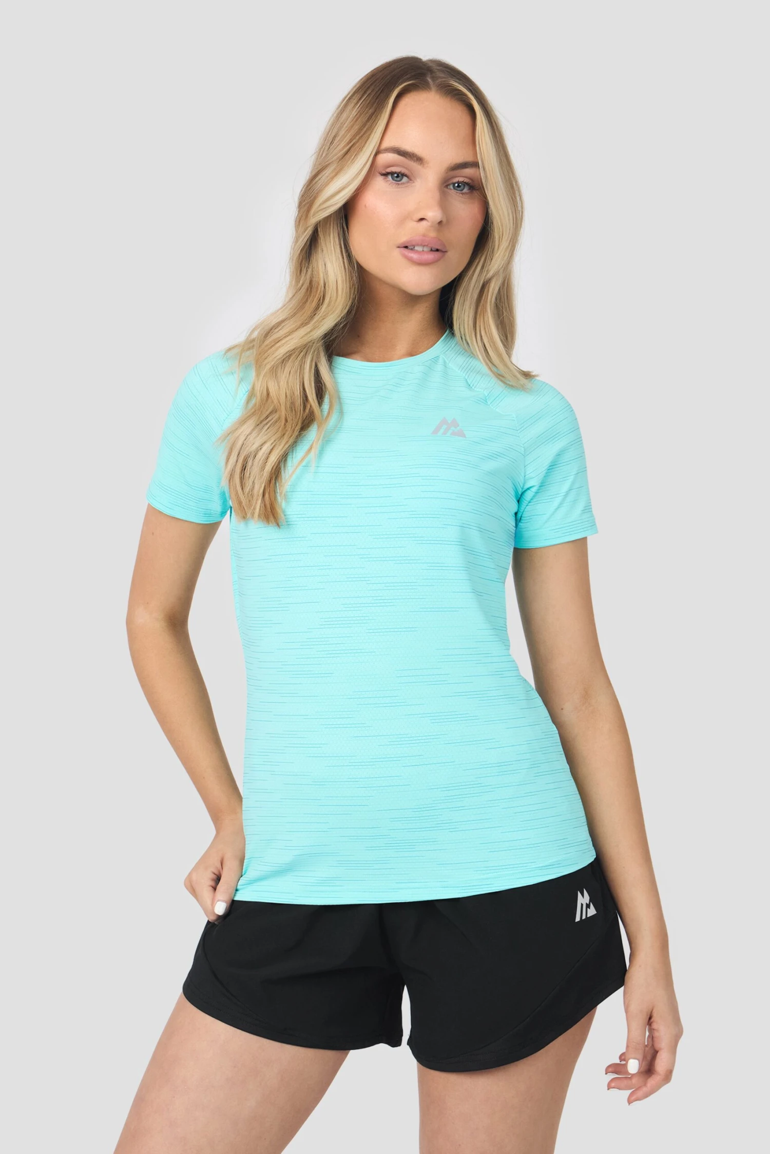 Fly 2.0 T-Shirt - Arctic Blue/Pacific 1 Fly 2.0 T-Shirt - Arctic Blue/Pacific