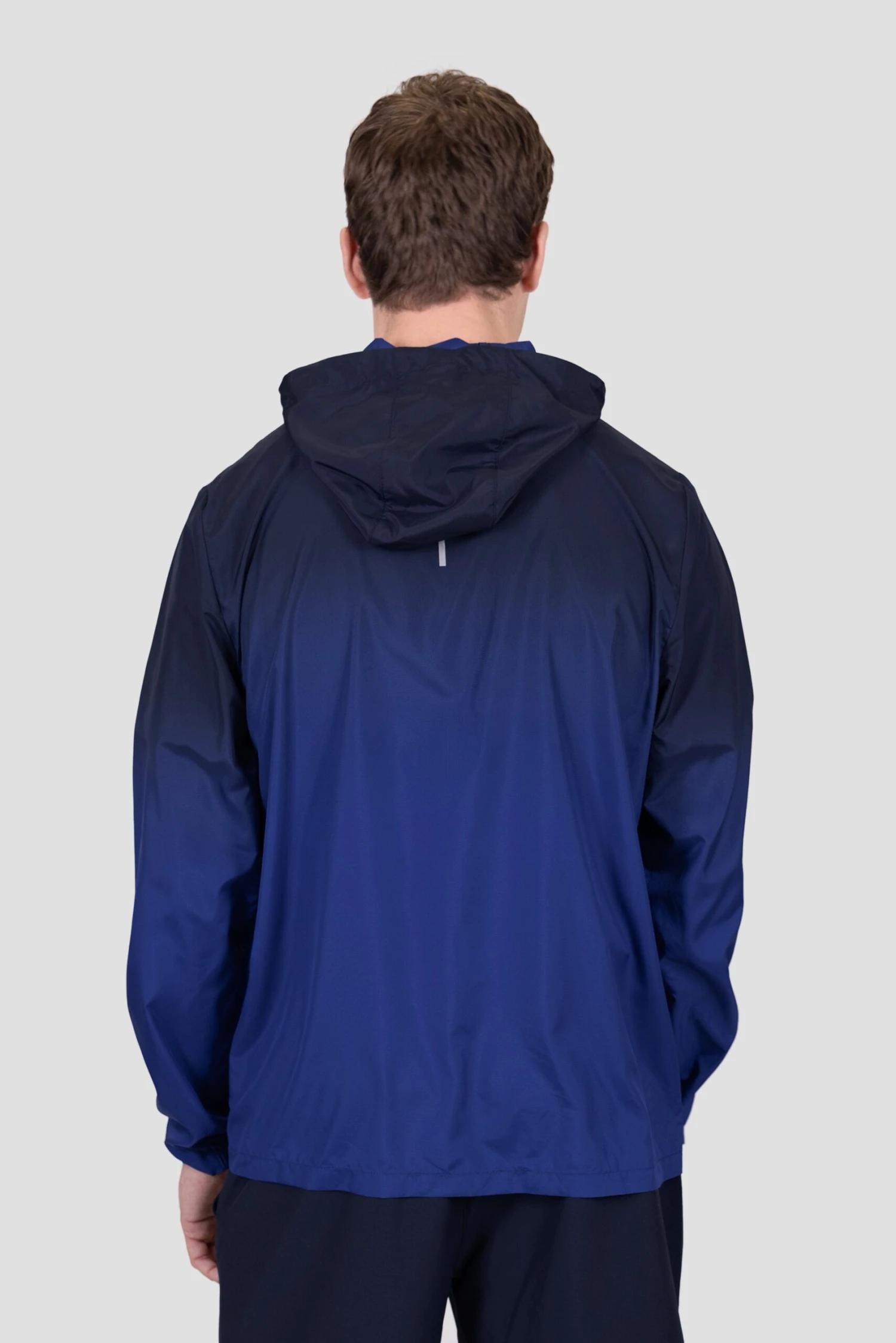 Alto Fade Windbreaker - Midnight Blue/Marine Blue 2 Alto Fade Windbreaker - Midnight Blue/Marine Blue - Image 2