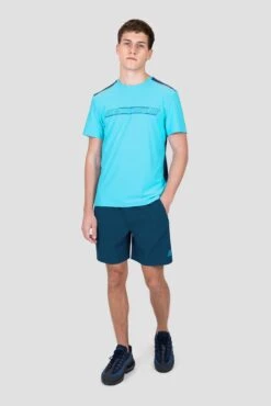 Beta T-Shirt - Neon Sky/Abyssal -Montirex Sale Store lka5kQf FlxPjDP0hLiDOI5A5HjmOYJjovkKjFxYbf0