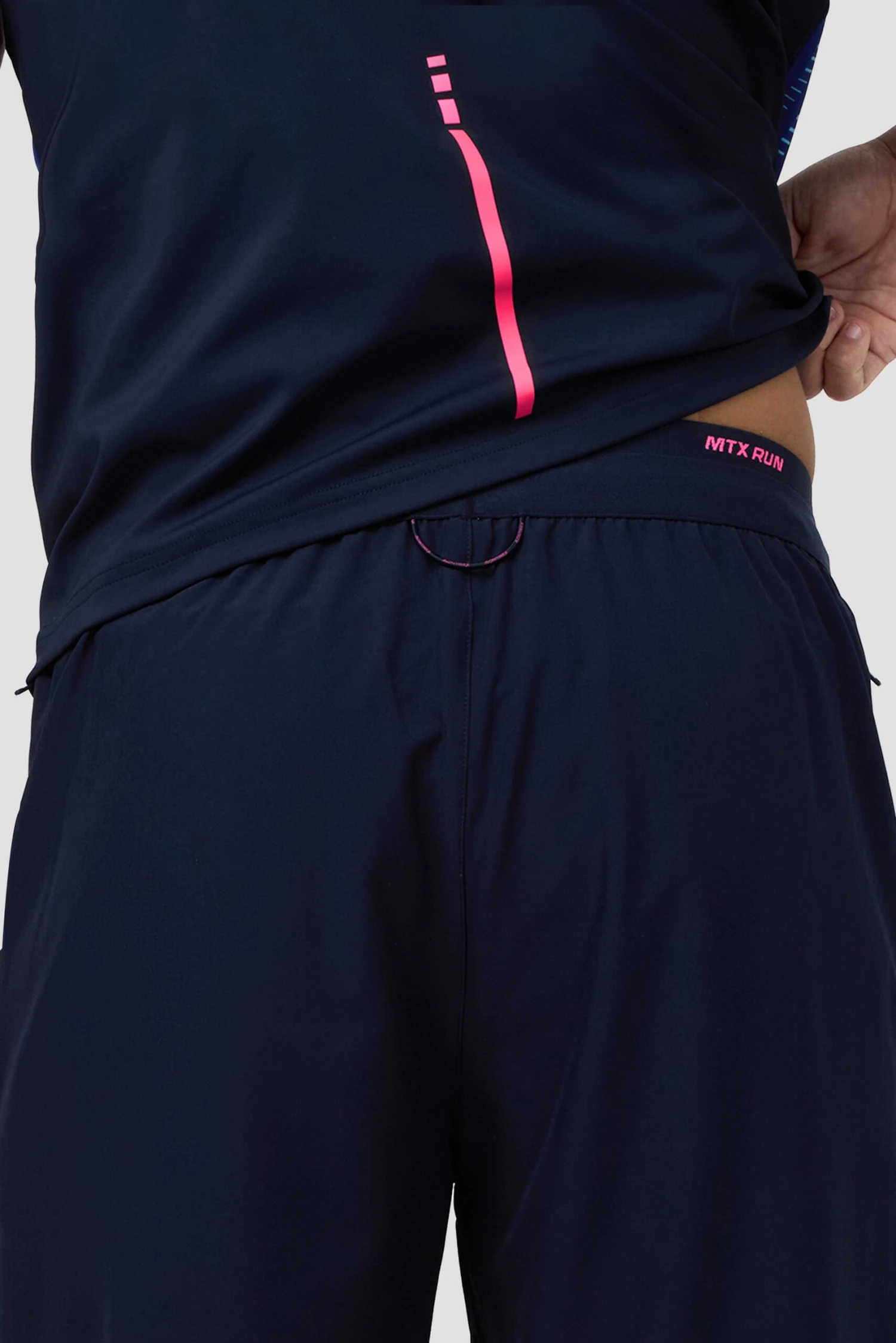 MTX Run Tempo Pant - Midnight Blue/Marine Blue 7 MTX Run Tempo Pant - Midnight Blue/Marine Blue - Image 7