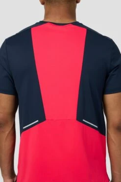 Strike T-Shirt - Midnight Blue/Shocking Pink -Montirex Sale Store o5YU4a2HndD4lPyYcxVNFUlSupNjgxd4LNXr36ZA5W0