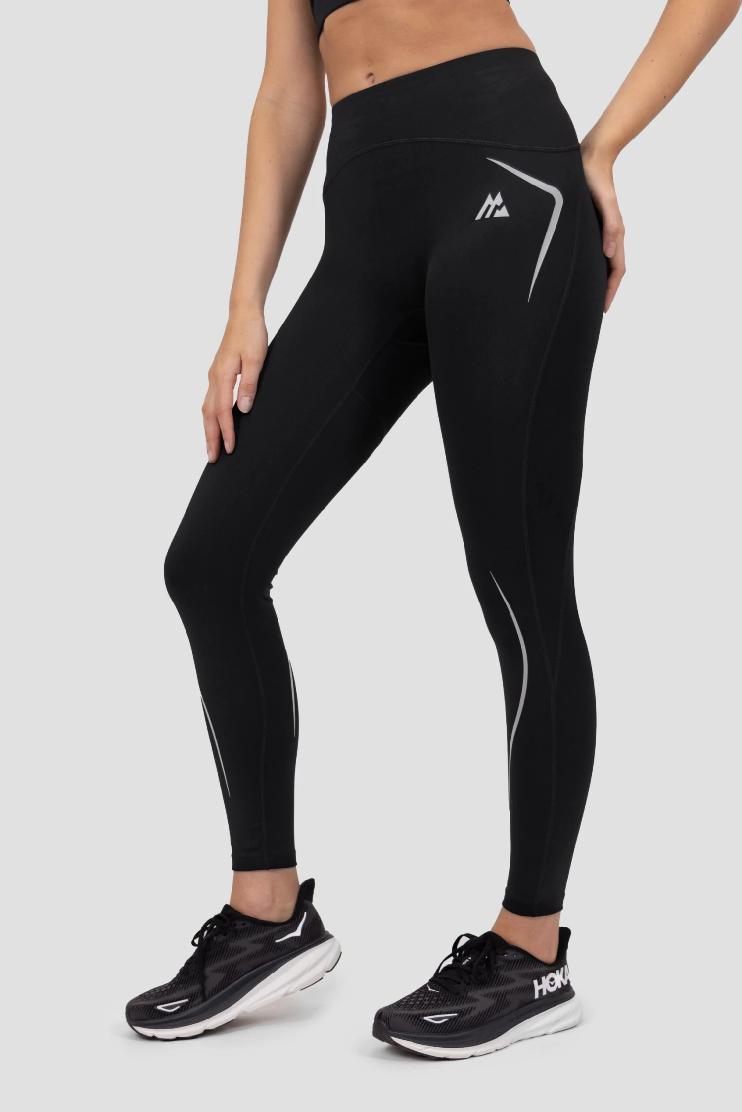 MTX Run 2.0 Legging - Black 1 MTX Run 2.0 Legging - Black