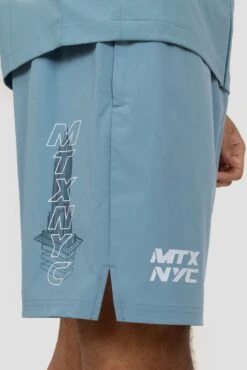 MTX Run City New York Short - Slate Blue -Montirex Sale Store p1MqfZPBu9zrXMl3aN9mPqbuSoGcB9qXsX5HB fYp6o