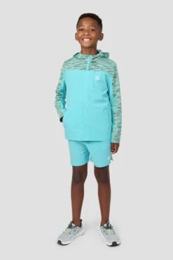 Boys Trail Windbreaker - Blue/Teal/Green -Montirex Sale Store peSJfELa22S2LhRqTsH8FjP00lMnqB6kDGWjFZy3g9I