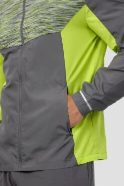 Trail Windbreaker - Lime/Grey -Montirex Sale Store q3OC5L7AYbeloziKEvzSwPbrOq3QpbPRSf3PUouNC8s