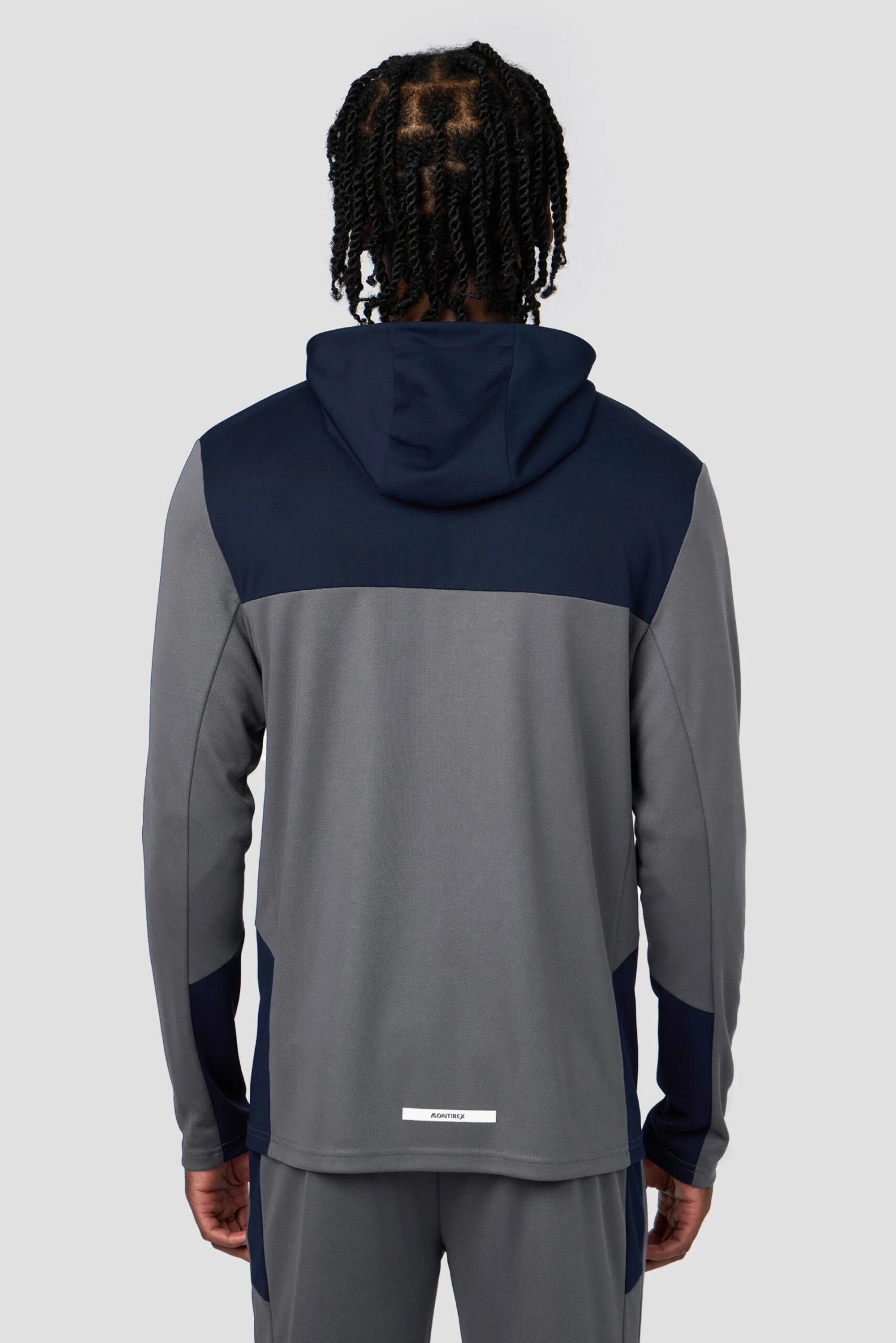 Agility 2.0 Tracksuit - Slate Grey/Midnight Blue 4 Agility 2.0 Tracksuit - Slate Grey/Midnight Blue - Image 4