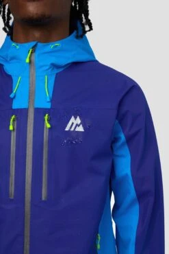 Cascade Waterproof Jacket - Marine Blue/Idaho Blue -Montirex Sale Store rBU7zs111LC2ACYdaWpwXEeL5PUJs6ugb0iOzr91YoQ