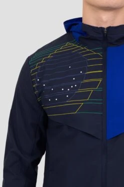 MTX Run City Rio Jacket - Midnight Blue/Persian Blue -Montirex Sale Store rMhXVWDjexPaL6VT42xAs9ehmGpD3gLdVghYtcmFv2A