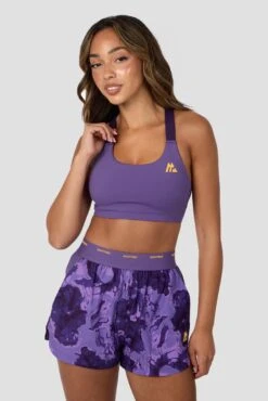 Fusion Sports Bra - Palazzo/Sovereign