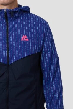 MTX Run Tempo Windbreaker - Marine Blue/Midnight Blue -Montirex Sale Store sDTgBdVux320bnSW7gAF1ylNF9EHq1PmJWSJRfCKO5o