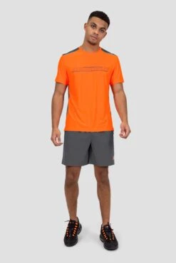 Beta T-Shirt - Fiery Orange/Slate Grey -Montirex Sale Store u5BRsShD6kz3C2JIF3qT9a75N63NLpeqXwfZEitQirE