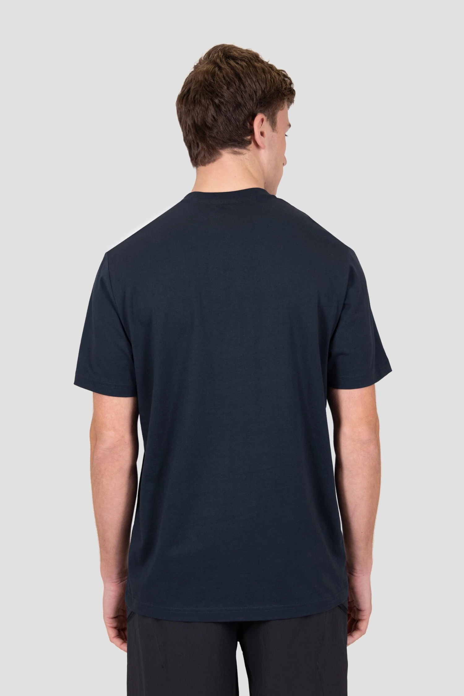 Ridge 3.0 T-Shirt - Midnight Blue 2 Ridge 3.0 T-Shirt - Midnight Blue - Image 2
