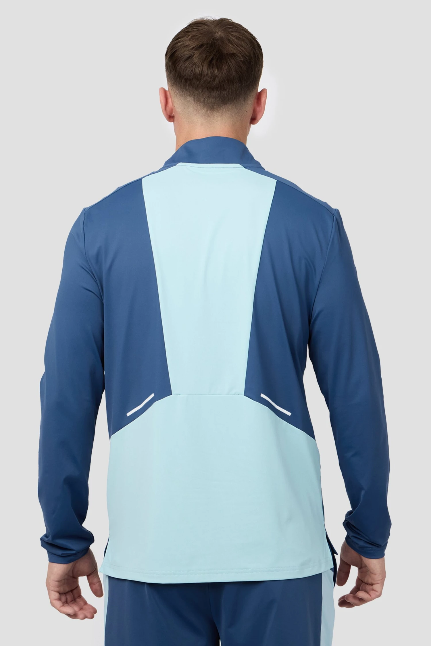 Strike 1/4 Zip - Naval/Dawn 2 Strike 1/4 Zip - Naval/Dawn - Image 2