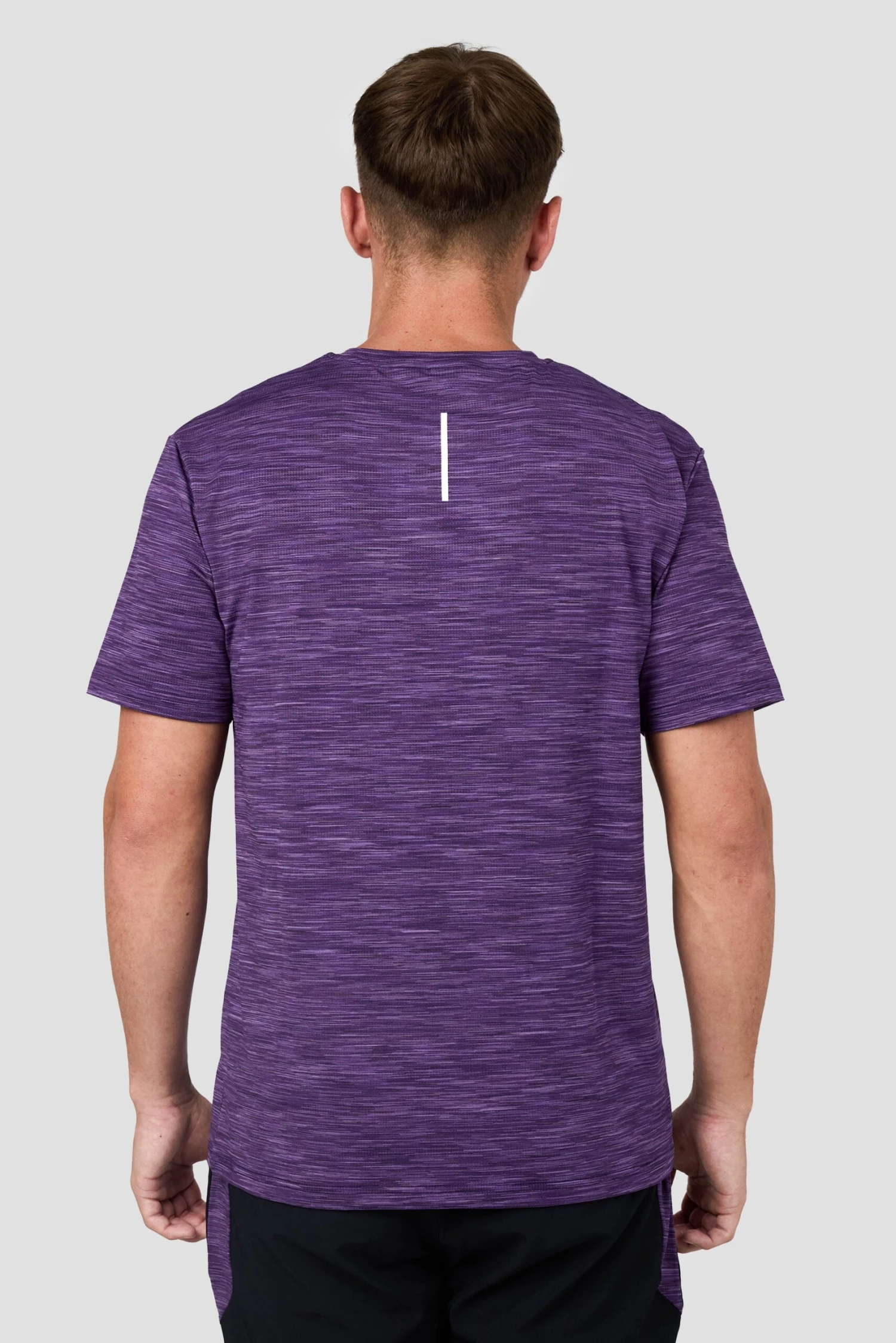 Trail T-Shirt - Purple Multi 2 Trail T-Shirt - Purple Multi - Image 2