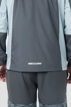 Trail Windbreaker - Grey/Blue/Navy -Montirex Sale Store vefsgX zrn6yGMC50WYWWDgBV 55rrjid u2 Us3omU