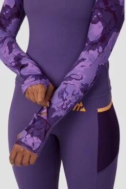 Fusion Print 1/4 Zip - Palazzo/Idaho Blue -Montirex Sale Store wEcVEIu4E8CmYraD9jxvwsvncfIPaNjzP059VuPVltQ