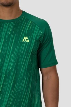 Vigour Print T-Shirt - Sherwood/Neon Green -Montirex Sale Store wTAdTgqfnDE7rsV6MHK XVWEv3kcZRZmxvrBJNuBHus