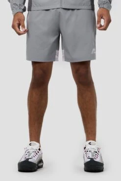 Trail Panel Short - Grey/Pink/White -Montirex Sale Store wvDZY4EYNto9B0hs16D5pSpG2LGJd5MhxZD1AD1ALYA