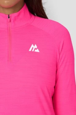 Fly 2.0 1/4 Zip - Neon Pink/Hibiscus/Fuchsia -Montirex Sale Store zAUWSh1kOfbwjaHGHG8taHCVRL4D1b ylppKj4giP0A